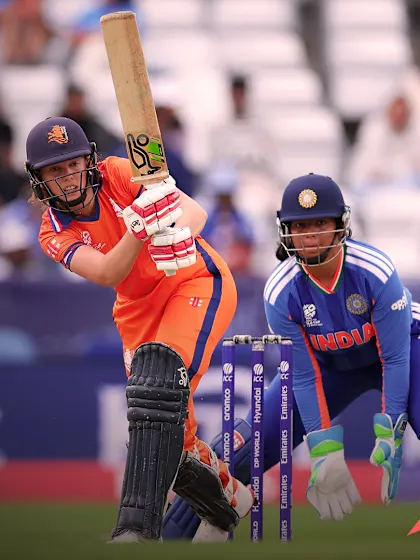 India fire on all cylinders in Leeds | Match Highlights | Women's T20WC 2026