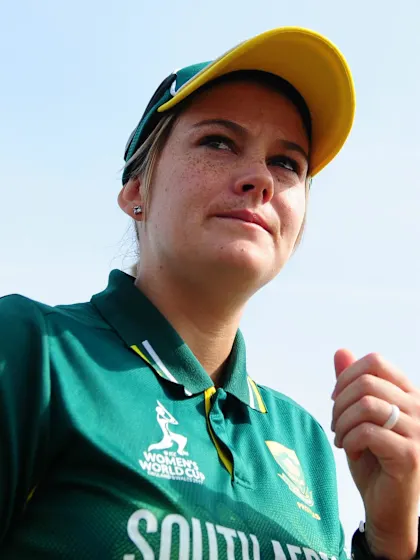 We want to win the ICC Women's World T20 2018: Dane van Niekerk