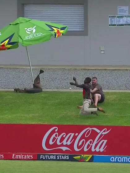 0 Riley with a Six vs. Sri Lanka