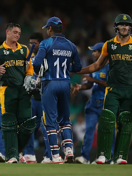 Sri Lanka v South Africa, ICC Champions Trophy 2017: A look ahead