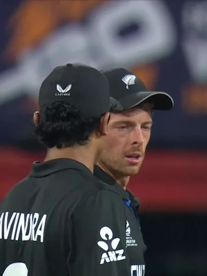 Kamindu Mendis - Wicket - Sri Lanka vs New Zealand