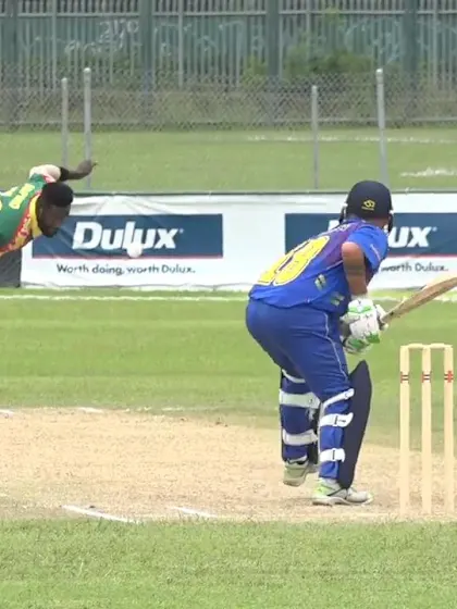 ICC Men's T20WC EAP Regional Final: Philippines v Vanuatu – Match 5 highlights