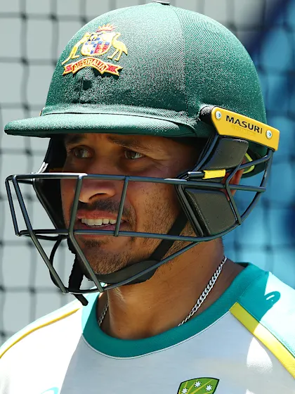 Usman Khawaja ready for Sydney Test return