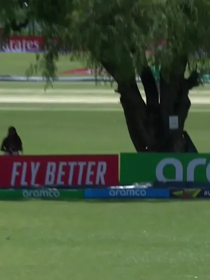 J Andrew with a Four vs. Tanzania