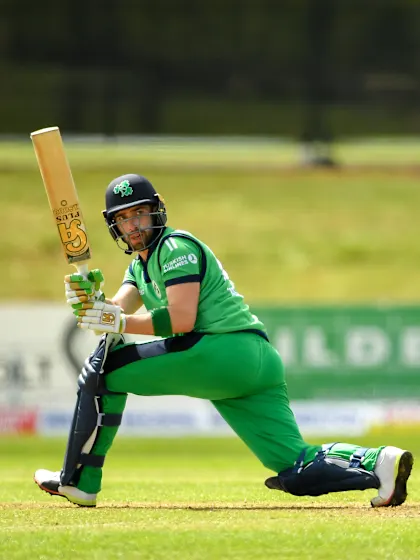 Ireland retain lead as rain washes away second T20I