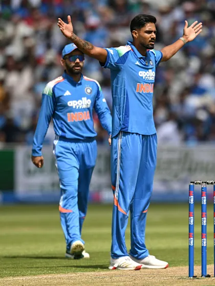 India pacer guilty of ICC Code of Conduct breach