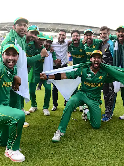 Pakistan’s Champions Trophy victory is great for world cricket
