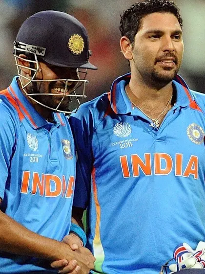 Yuvraj, Pathan form crucial for India: Vengsarkar

