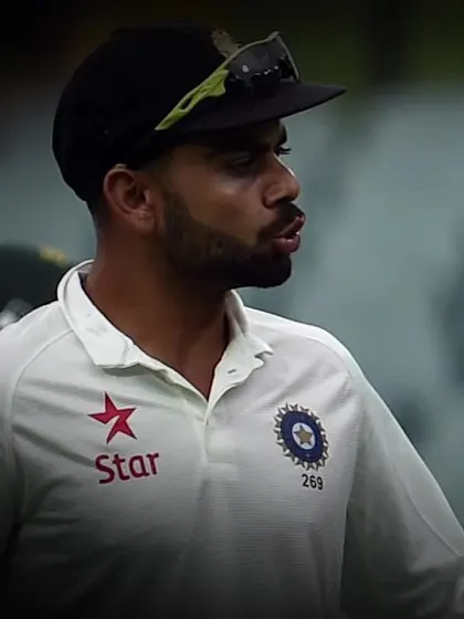 Virat Kohli Interview
