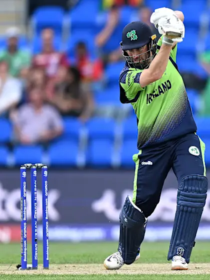 Andrew Balbirnie (Ireland) Post-Match Press Conference transcript | IRE v WI | T20 World Cup 2022
