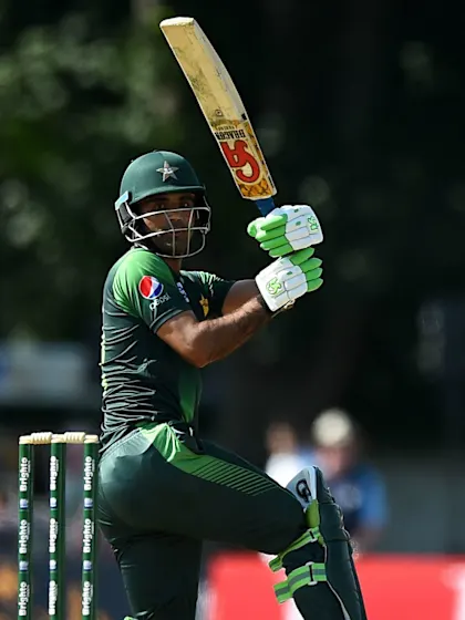 'Positive approach the reason for Zaman's success' – Aamer Sohail
