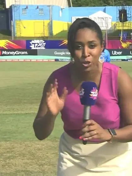 ENG v BAN: Pitch report