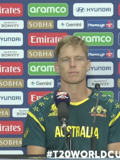 Nathan Ellis | ICC MT20WC | Australia post-match press conference | 11 February '26