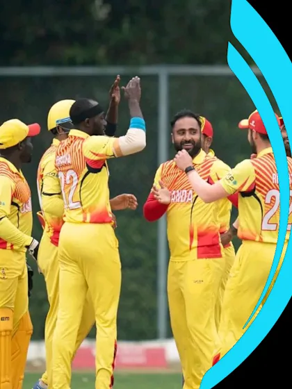 Logo of Tanzania vs Uganda | Match Highlights | CWC League 2 2023-27
