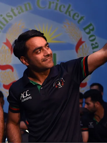 Rashid Khan, Mohammad Nabi gain in ICC T20I table