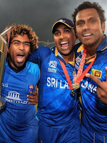 Malinga steps down, Mathews to lead Sri Lanka