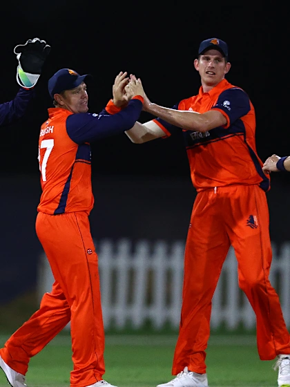 Netherlands out to rediscover T20 World Cup highs