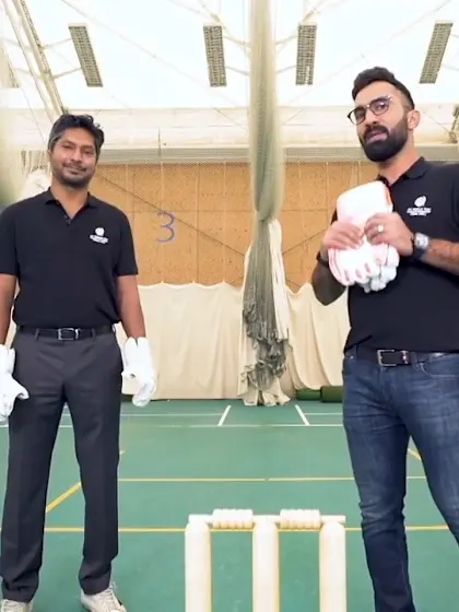 ICC Masterclass 7 | Byjus | Keeping Stood Back