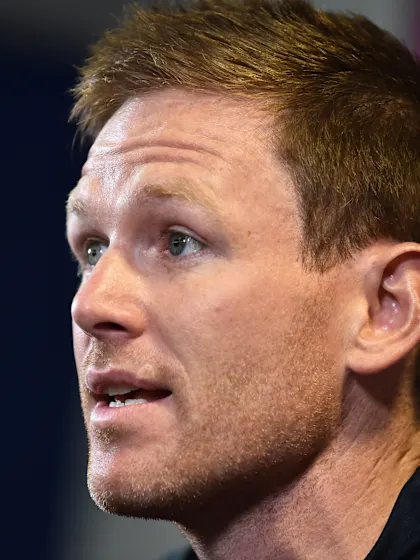 Morgan says England are not feeling the pressure ahead of India game
