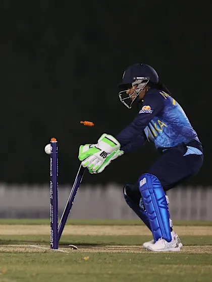 ICC Women's T20 World Cup Warm-up Matches, 2024 - Match 2- Sri Lanka vs Bangladesh- September 28