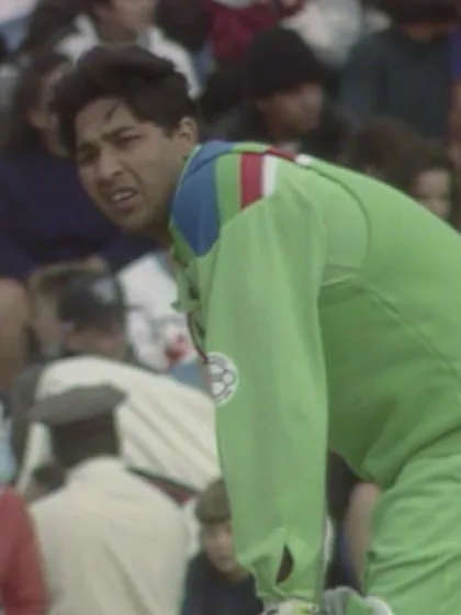 CWC Greatest Moments - Inzamam turns on the style in the 1992 semi-finals