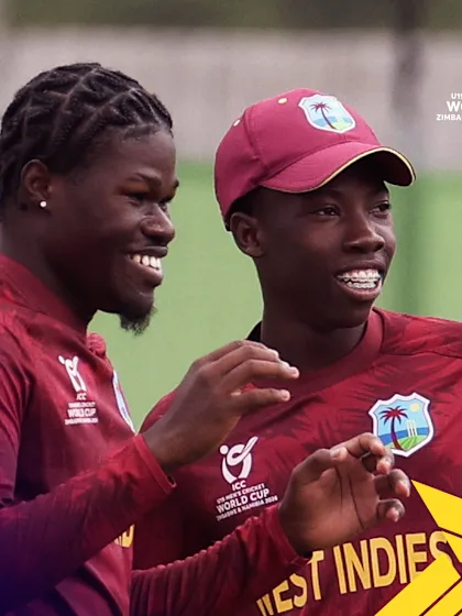 McKenzie's magic arm | POTM Highlights | U19 CWC 2026