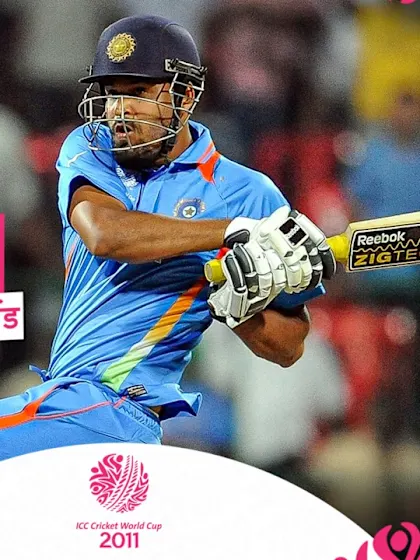 यूसुफ पठान की मनोरंजक पारी | 2011 विश्व कप
