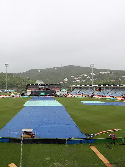 England, Sri Lanka share points after wash-out