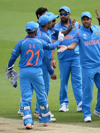 Advantage India but handling pressure will be the key
