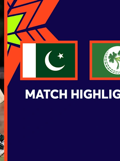 Pakistan complete third-successful run-chase in the tournament | U19 Women's T20WC