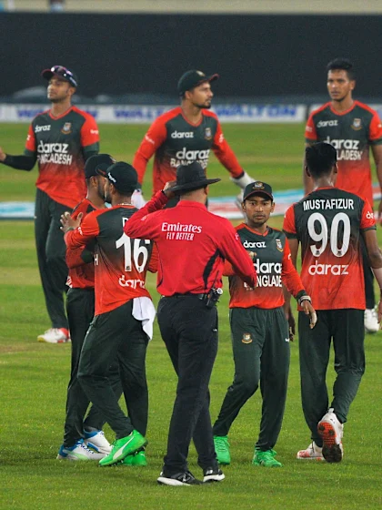 Bangladesh eye first series win against New Zealand