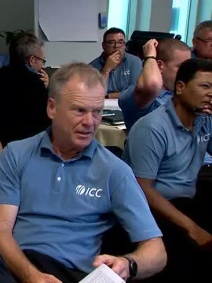 ICC Umpires & Officials Conference Round-Up