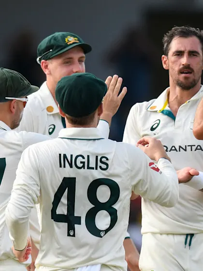From promise to greatness: Ponting lauds Starc’s legacy