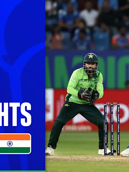 Kohli classic helps India best Pakistan | Match Highlights | Champions Trophy 2025