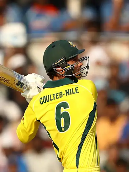 Why Nathan Coulter-Nile could make a difference in your ICC Dream11 team