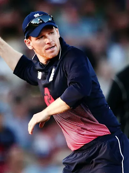 Eoin Morgan hopes to be fit for Australia series