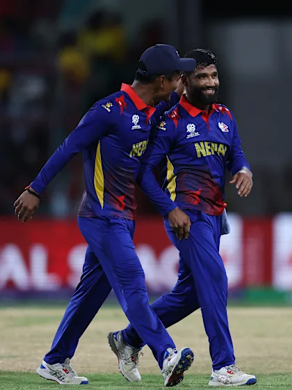 Ian Bishop primes Nepal to light T20 World Cup 2026 ablaze