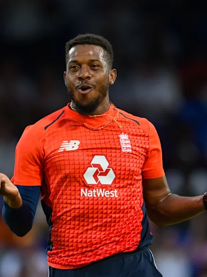 Chris Jordan sets eyes on T20 World Cup 2020