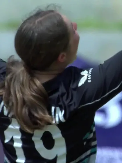 Logo of M Tafea with a Batting vs New Zealand Women Under-19