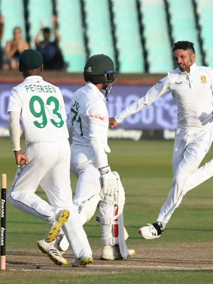 South Africa aim for clean sweep against depleted Bangladesh after Durban demolition