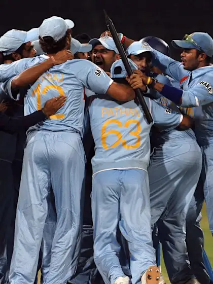 Throwback: IND v SA Match 24 Highlights | 2007 T20 World Cup