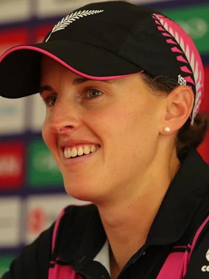 Harmanpreet Kaur's innings 'right up there' – Amy Satterthwaite
