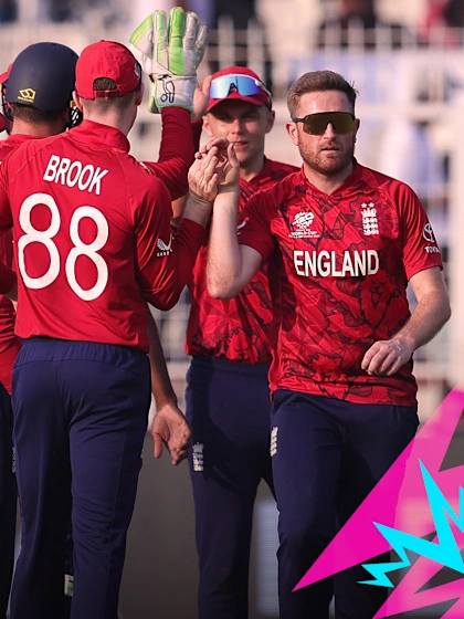 England prevail over Scotland | ICC Review | T20 World Cup