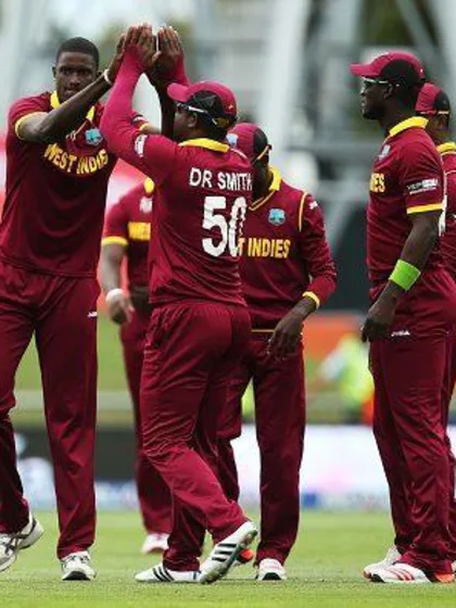SIR VIVIAN RICHARDS: West Indies needs a collective performance