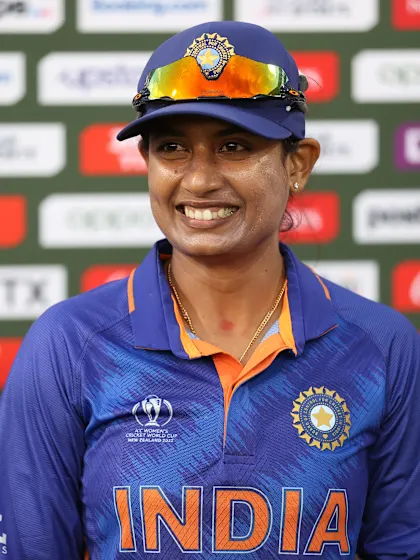 Mithali Raj: The record breaker