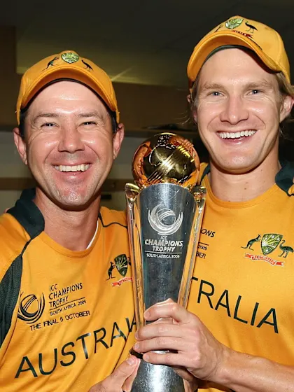 Flashback: a long time between wins for the Aussies