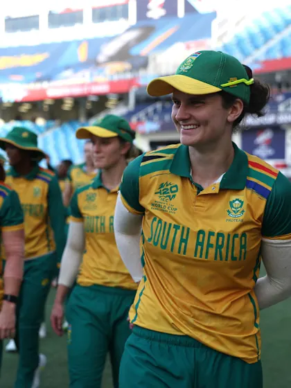  ICC Women's T20 World Cup, 2024 - Match 11- South Africa vs Scotland- 9 October