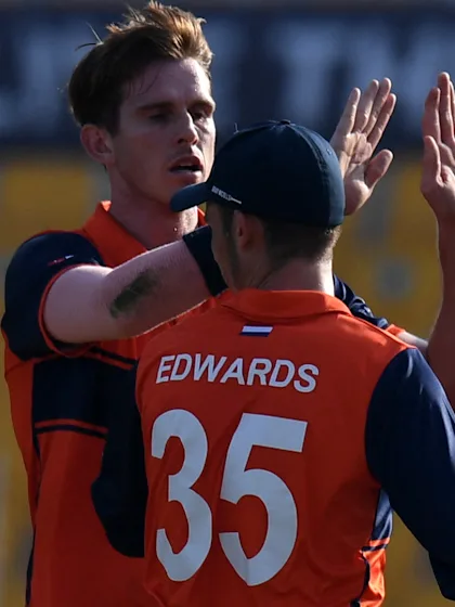 Namibia and Netherlands look to turn things around