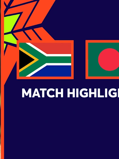 South Africa start off Super Six with commanding win | U19 Women's T20WC