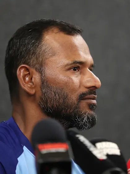 18 June – Ramakrishnan Sridhar Media Conference | WTC21 Final | Day 1